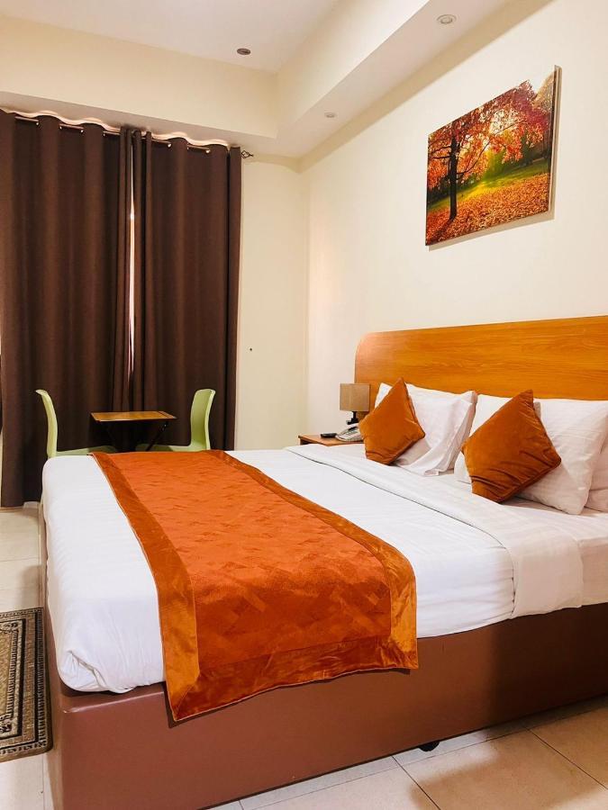Marhaba Deira Hotel Dubaj Exteriér fotografie