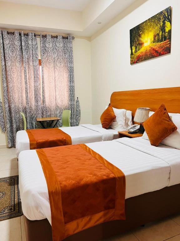 Marhaba Deira Hotel Dubaj Exteriér fotografie